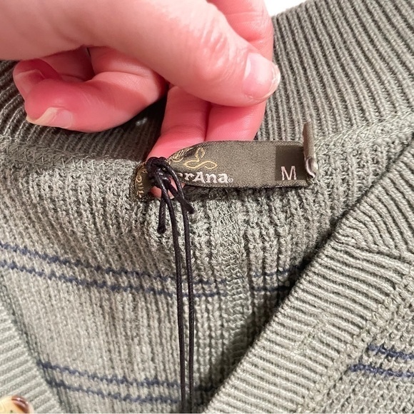 PRANA Milani Henley Dress Size Medium NWT - Picture 7 of 10